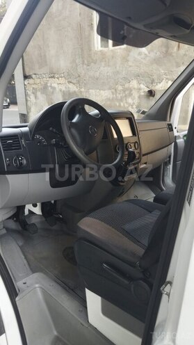 Mercedes Sprinter 315 2007, 264,000 km - 2.2 л - Bakı