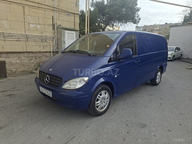 Mercedes Vito 2008, 304,389 km - 2.2 л - Bakı