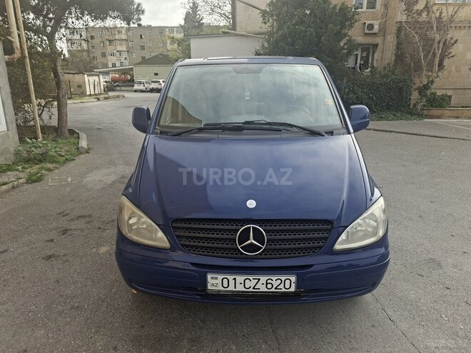 Mercedes Vito 2008, 304,389 km - 2.2 л - Bakı
