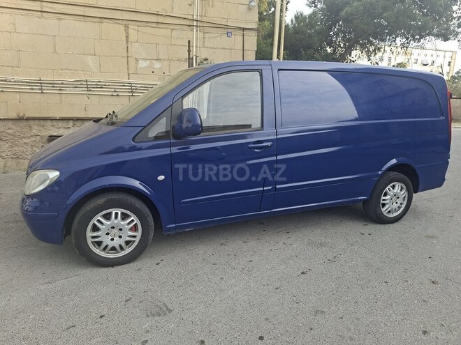Mercedes Vito 2008, 304,389 km - 2.2 л - Bakı