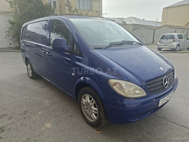 Mercedes Vito 2008, 304,389 km - 2.2 л - Bakı