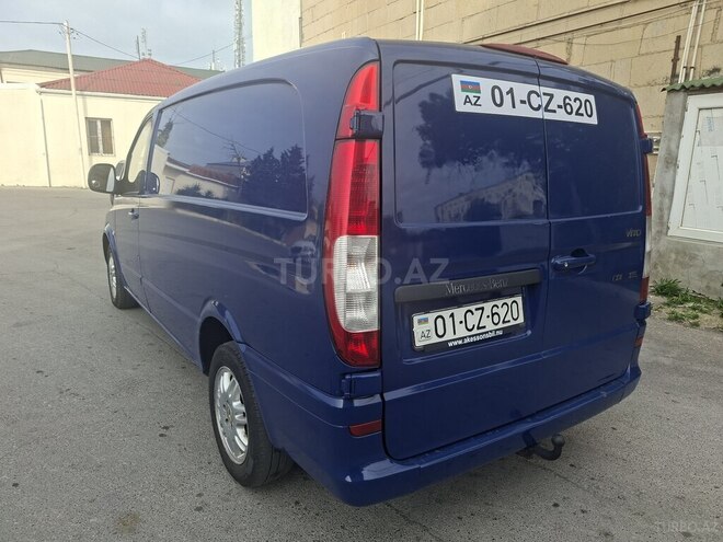 Mercedes Vito 2008, 304,389 km - 2.2 л - Bakı