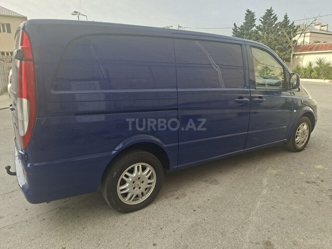 Mercedes Vito 2008, 304,389 km - 2.2 л - Bakı