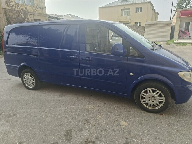 Mercedes Vito 2008, 304,389 km - 2.2 л - Bakı