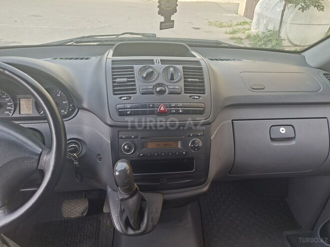 Mercedes Vito 2008, 304,389 km - 2.2 л - Bakı
