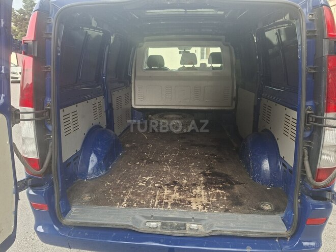 Mercedes Vito 2008, 304,389 km - 2.2 л - Bakı