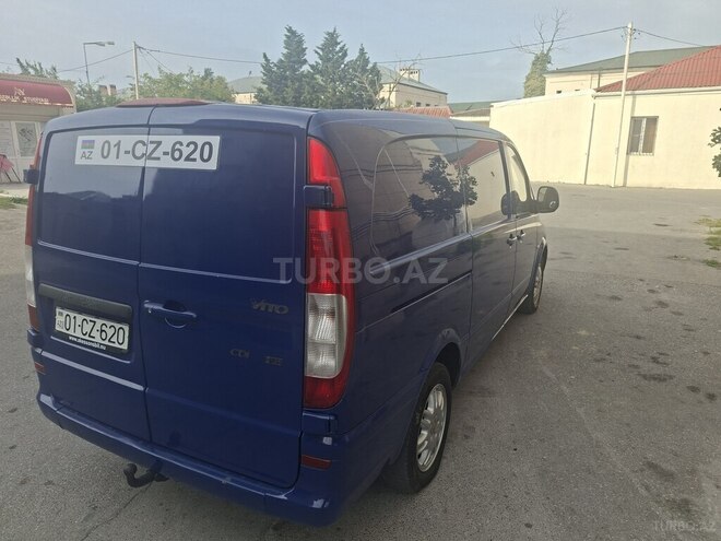 Mercedes Vito 2008, 304,389 km - 2.2 л - Bakı