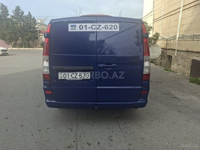 Mercedes Vito 2008, 304,389 km - 2.2 л - Bakı