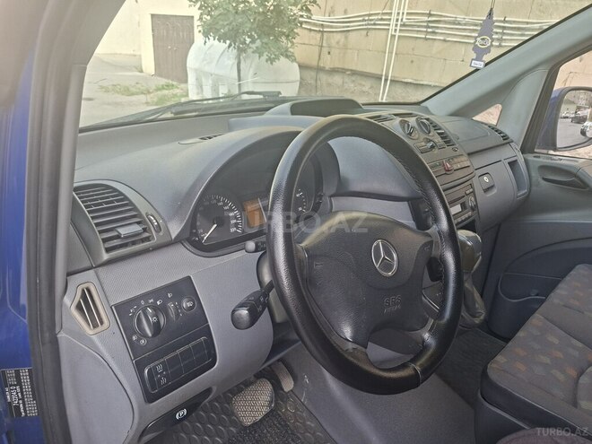 Mercedes Vito 2008, 304,389 km - 2.2 л - Bakı