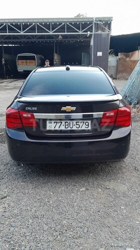 Chevrolet Cruze 2015, 207,100 km - 1.4 л - Bərdə