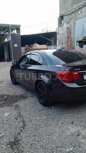 Chevrolet Cruze 2015, 207,100 km - 1.4 л - Bərdə