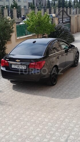 Chevrolet Cruze 2015, 207,100 km - 1.4 л - Bərdə