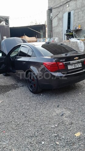 Chevrolet Cruze 2015, 207,100 km - 1.4 л - Bərdə