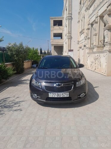 Chevrolet Cruze 2015, 207,100 km - 1.4 л - Bərdə