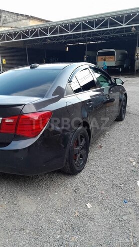 Chevrolet Cruze 2015, 207,100 km - 1.4 л - Bərdə