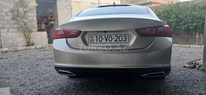 Chevrolet Malibu 2016, 147,000 km - 1.5 l - Bakı