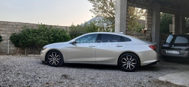 Chevrolet Malibu 2016, 147,000 km - 1.5 l - Bakı