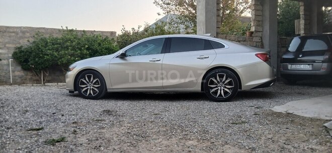 Chevrolet Malibu 2016, 147,000 km - 1.5 l - Bakı