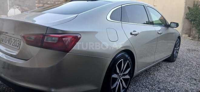 Chevrolet Malibu 2016, 147,000 km - 1.5 l - Bakı