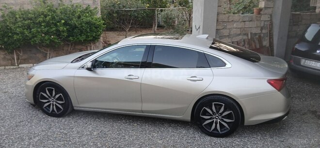 Chevrolet Malibu 2016, 147,000 km - 1.5 l - Bakı