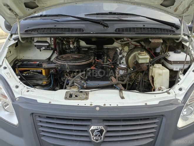 GAZ 3302-744 2007, 178,000 km - 2.4 l - Bakı