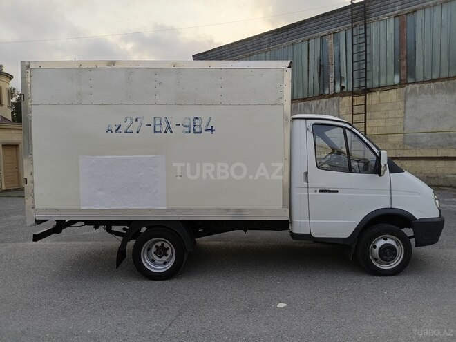 GAZ 3302-744 2007, 178,000 km - 2.4 l - Bakı