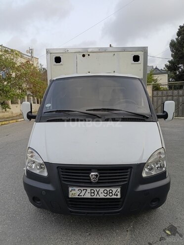 GAZ 3302-744 2007, 178,000 km - 2.4 l - Bakı