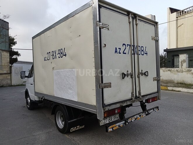 GAZ 3302-744 2007, 178,000 km - 2.4 l - Bakı