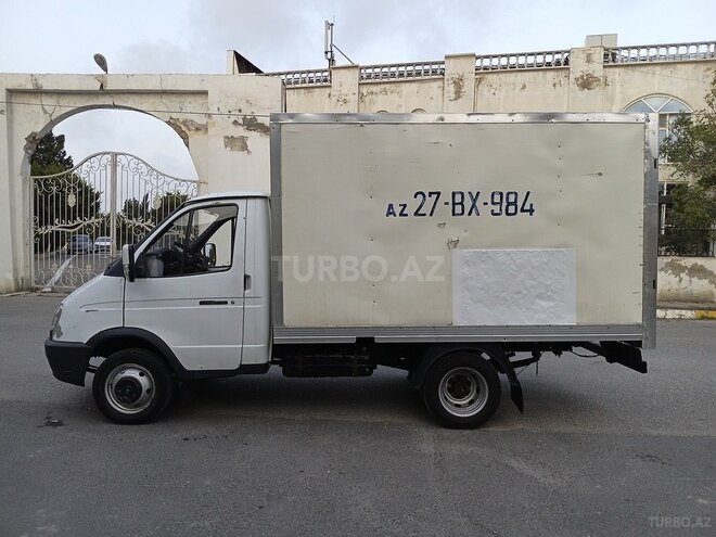 GAZ 3302-744 2007, 178,000 km - 2.4 l - Bakı