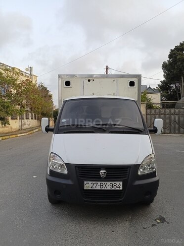 GAZ 3302-744 2007, 178,000 km - 2.4 l - Bakı