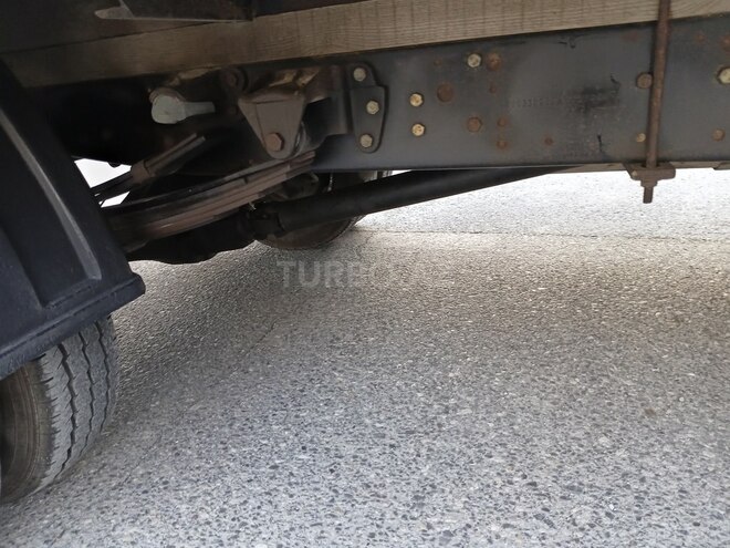 GAZ 3302-744 2007, 178,000 km - 2.4 l - Bakı
