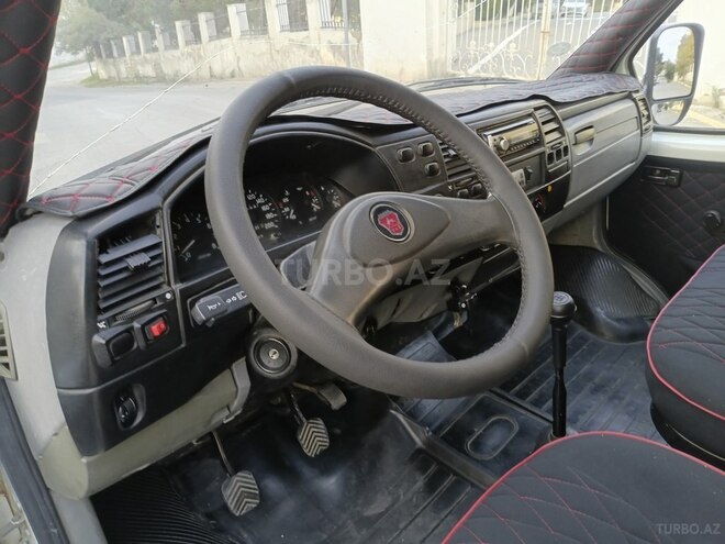 GAZ 3302-744 2007, 178,000 km - 2.4 l - Bakı