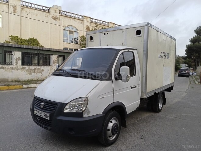 GAZ 3302-744 2007, 178,000 km - 2.4 l - Bakı