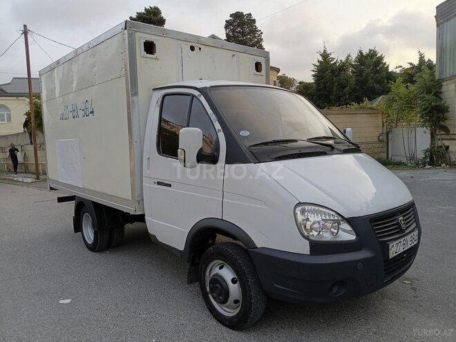 GAZ 3302-744 2007, 178,000 km - 2.4 l - Bakı