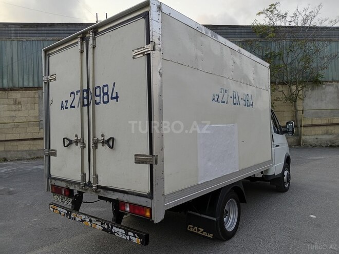 GAZ 3302-744 2007, 178,000 km - 2.4 l - Bakı