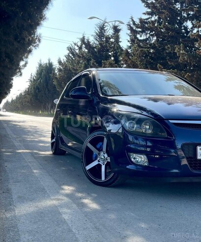 Hyundai i30 2007, 294,849 km - 1.6 l - Şirvan