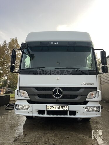 Mercedes Atego 818 2012, 334,034 km - 4.3 l - Bakı