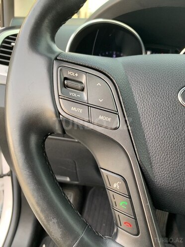Hyundai Santa Fe 2016, 122,600 km - 2.0 л - Bakı