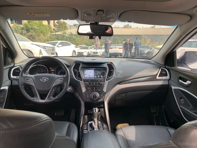 Hyundai Santa Fe 2016, 122,600 km - 2.0 л - Bakı