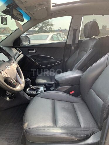 Hyundai Santa Fe 2016, 122,600 km - 2.0 л - Bakı