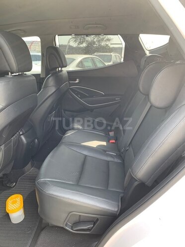 Hyundai Santa Fe 2016, 122,600 km - 2.0 л - Bakı