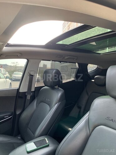 Hyundai Santa Fe 2016, 122,600 km - 2.0 л - Bakı