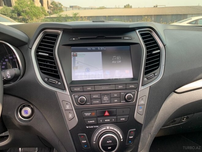 Hyundai Santa Fe 2016, 122,600 km - 2.0 л - Bakı