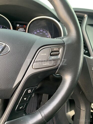 Hyundai Santa Fe 2016, 122,600 km - 2.0 л - Bakı