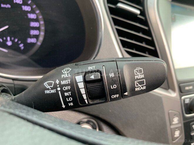 Hyundai Santa Fe 2016, 122,600 km - 2.0 л - Bakı