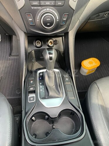 Hyundai Santa Fe 2016, 122,600 km - 2.0 л - Bakı
