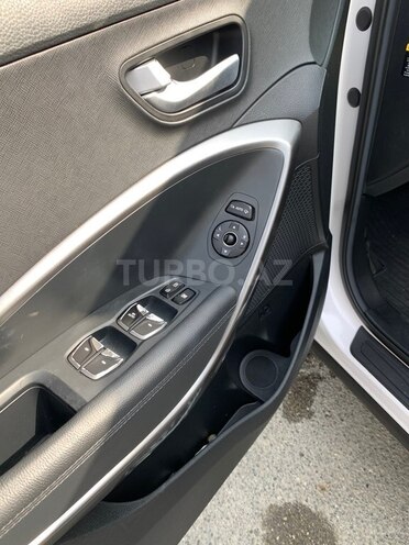 Hyundai Santa Fe 2016, 122,600 km - 2.0 л - Bakı