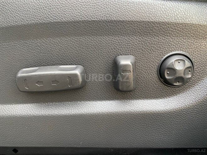 Hyundai Santa Fe 2016, 122,600 km - 2.0 л - Bakı
