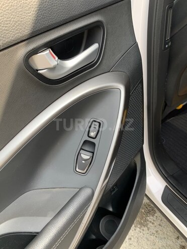 Hyundai Santa Fe 2016, 122,600 km - 2.0 л - Bakı