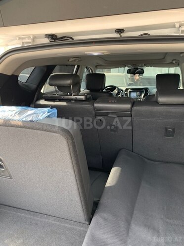 Hyundai Santa Fe 2016, 122,600 km - 2.0 л - Bakı